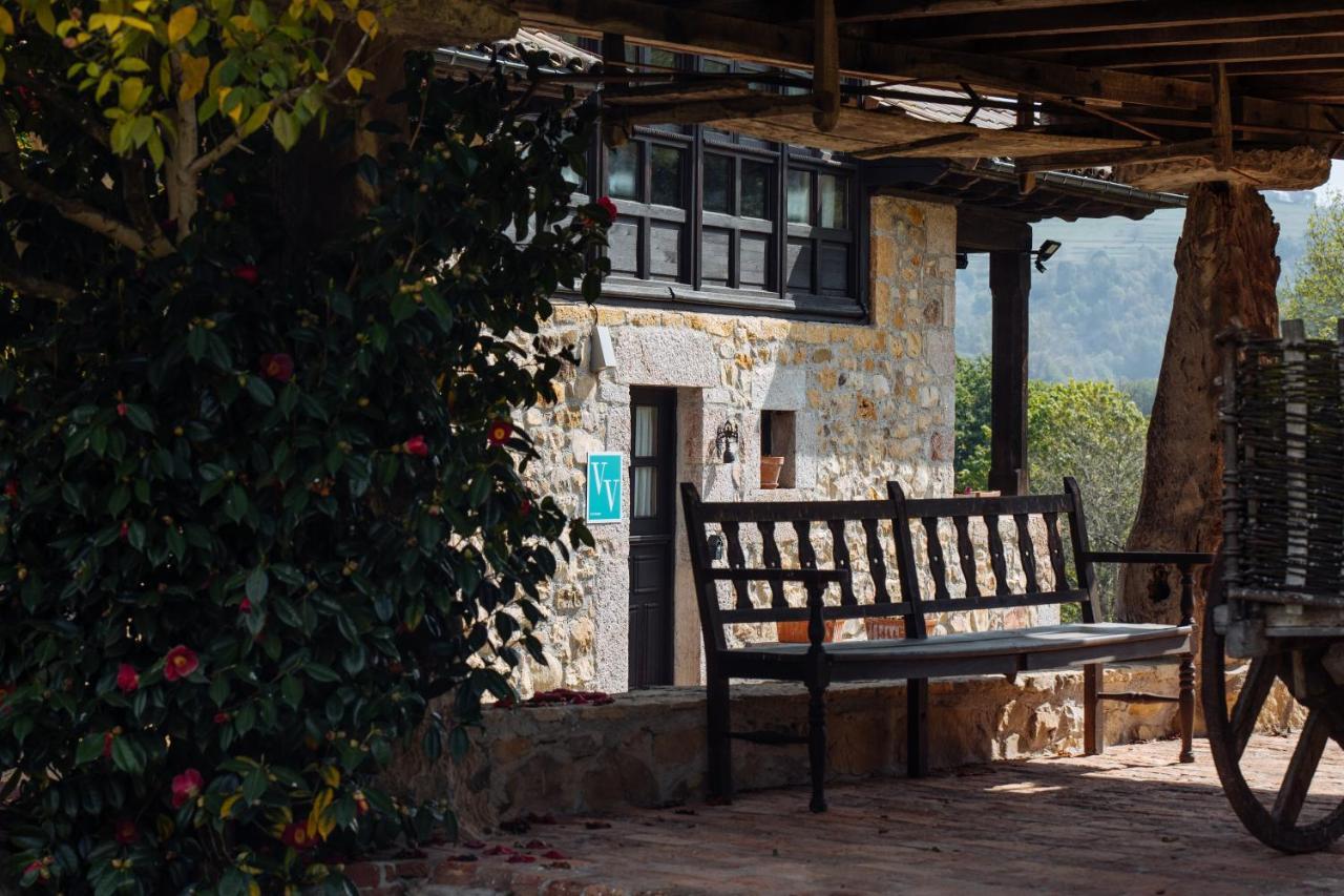 Finca La Caseria La Casa Cangas de Onís Exterior photo